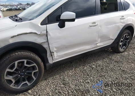 2016 Subaru Crosstrek 2.0I Premium z USA, uszkodzony, nr VIN JF2GPABC7G8212060